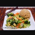 Best Vegetable Hibachi (Lunch) in Bartlett, TN