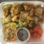 Best Chicken Hibachi (Lunch) in Bartlett, TN