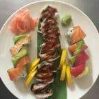 Best Rainbow Roll (8 Pcs) in Bartlett, TN
