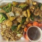 Best Scallop Hibachi Dinner in Bartlett, TN